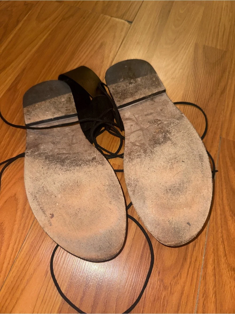Alexander Wang Marlene lace up sandals